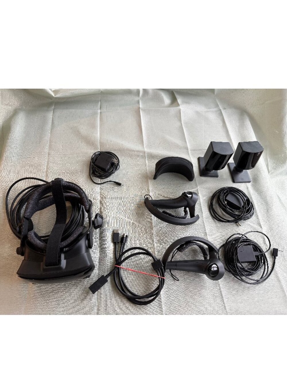 Valve Index VR Full Kit - Black